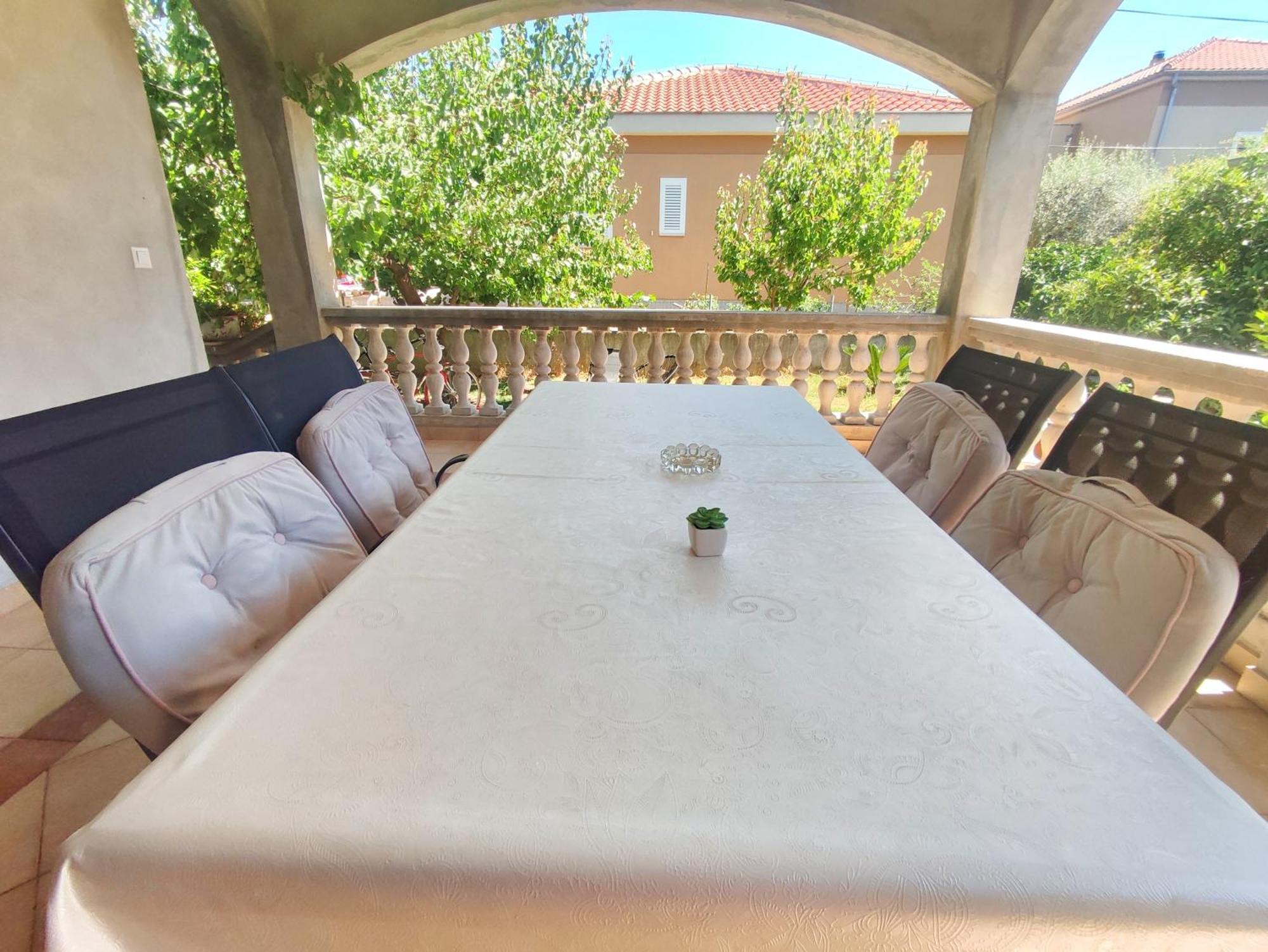 Apartments D&A Zadar Bilik gambar
