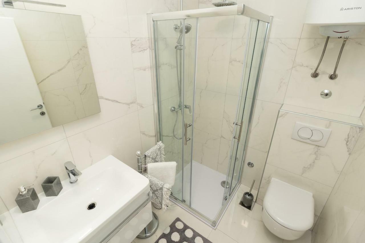 Apartments D&A Zadar Luaran gambar