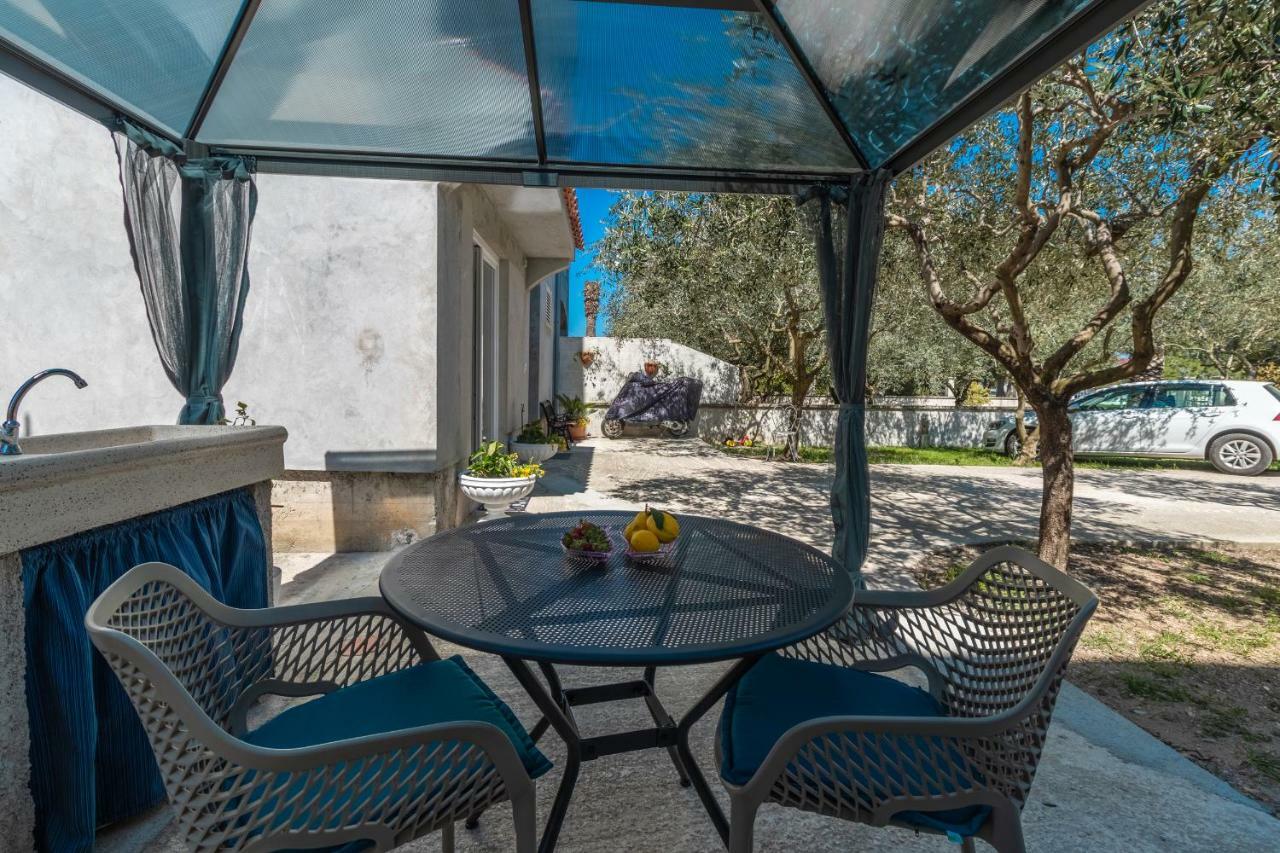 Apartments D&A Zadar Luaran gambar