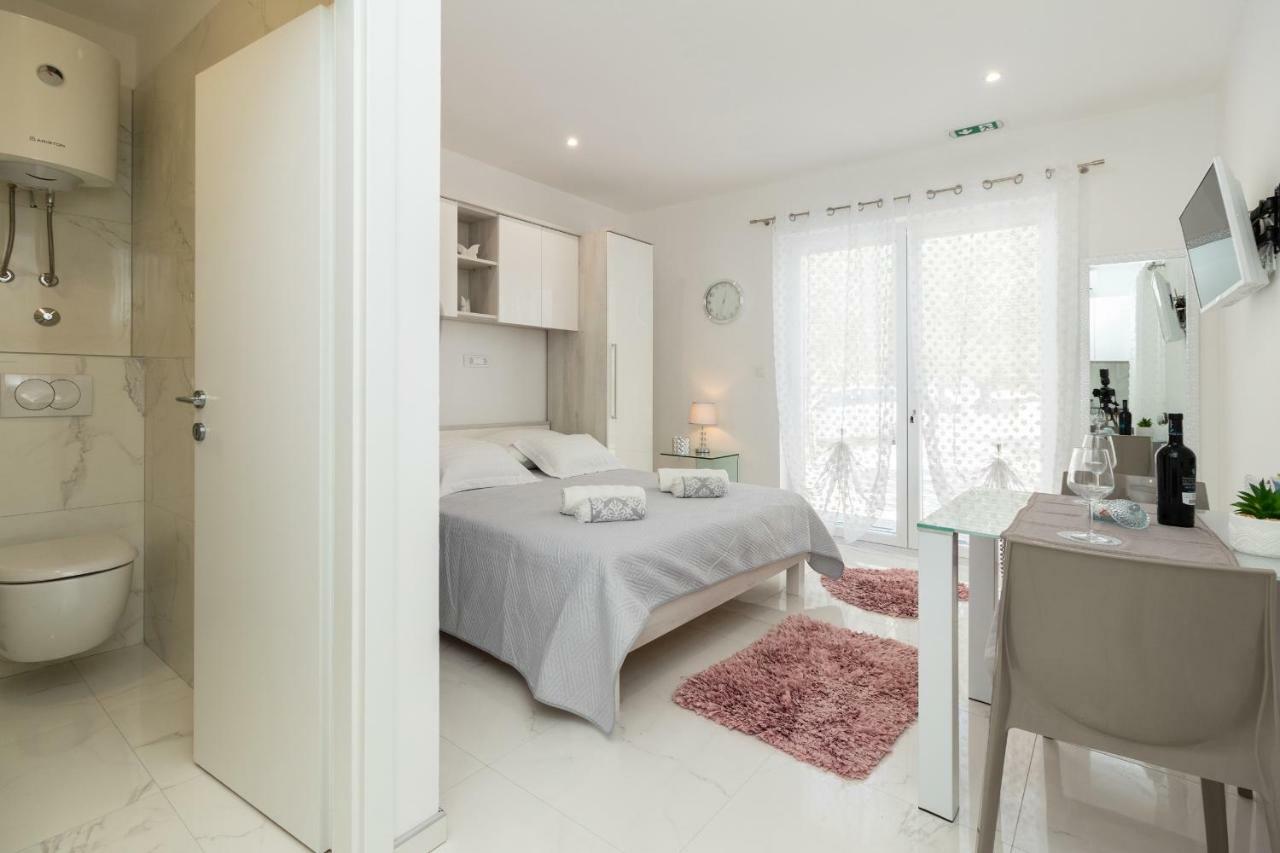 Apartments D&A Zadar Luaran gambar